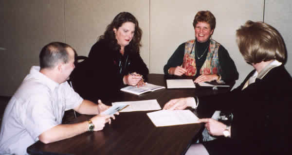 Meeting including Transgender Workers